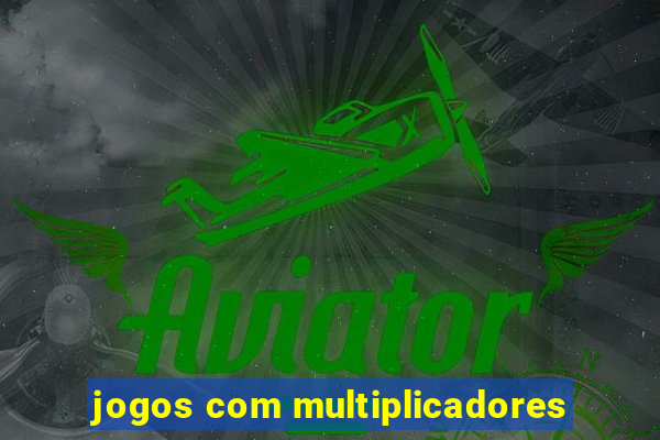 jogos com multiplicadores